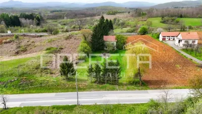 克罗地亚房产出售，Generalski Stol 独栋住宅 - foto 17