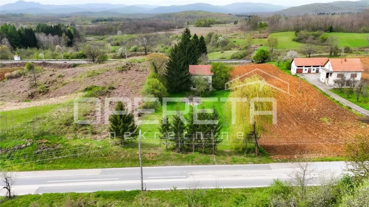 克罗地亚房产出售，Generalski Stol 独栋住宅 - foto 17