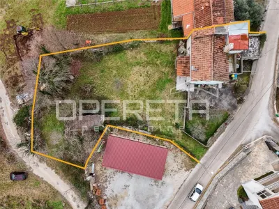 克罗地亚维什尼扬半独立式住宅待售 - Višnjan