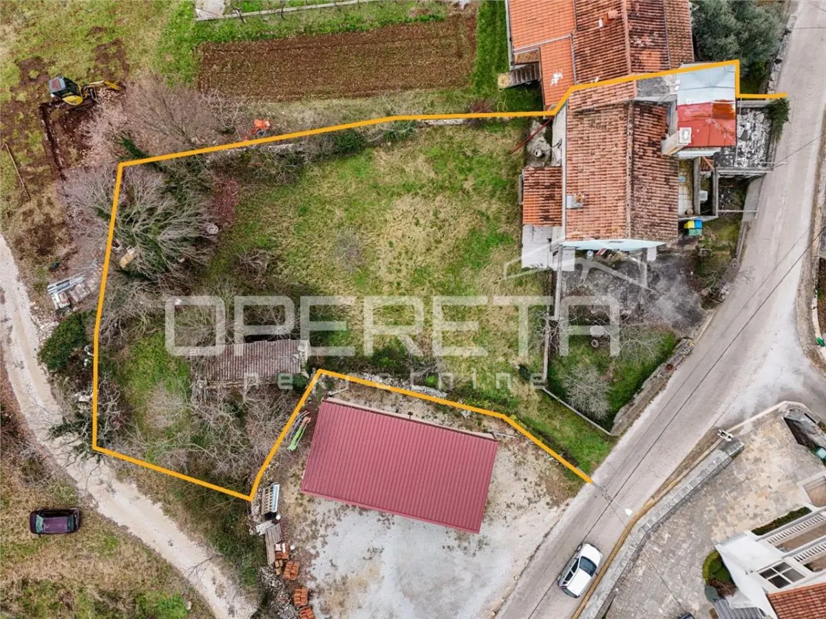 克罗地亚维什尼扬半独立式住宅待售 - foto 1