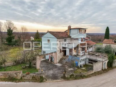 克罗地亚维什尼扬半独立式住宅待售 - foto 3