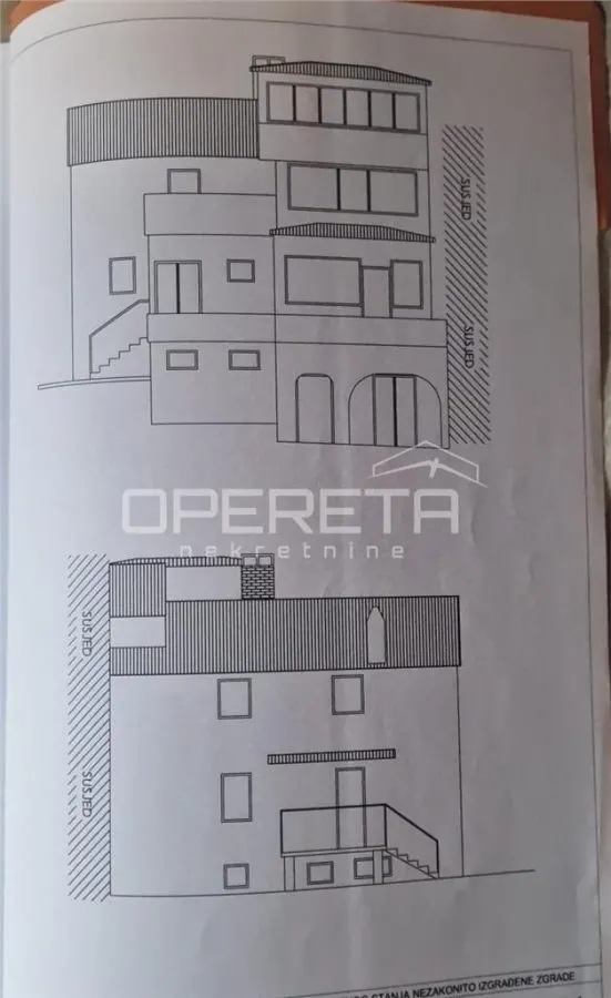 克罗地亚维什尼扬半独立式住宅待售 - foto 23