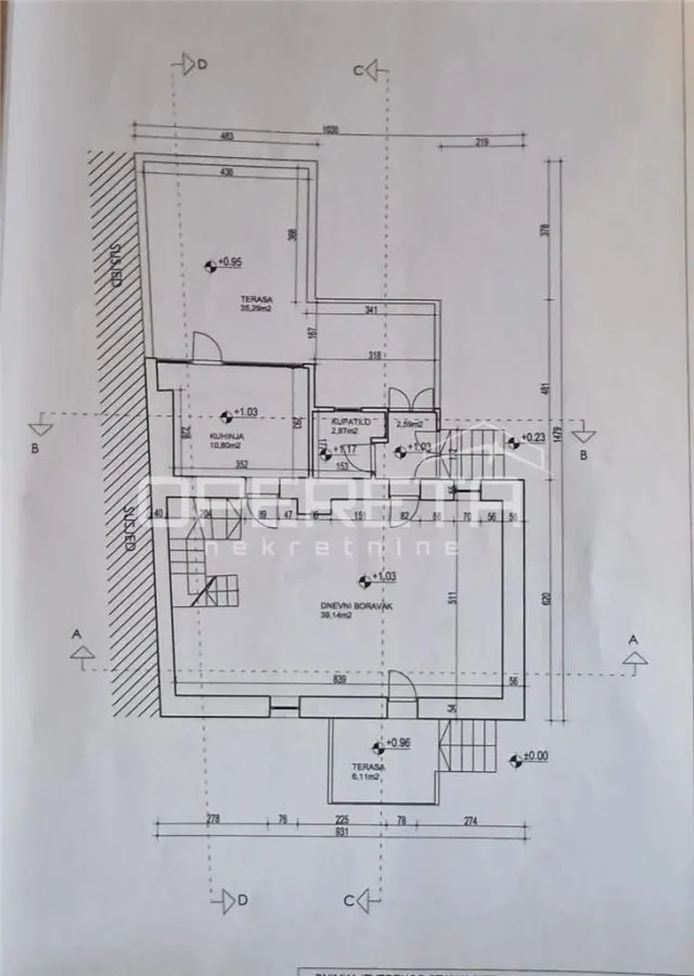 克罗地亚维什尼扬半独立式住宅待售 - foto 25