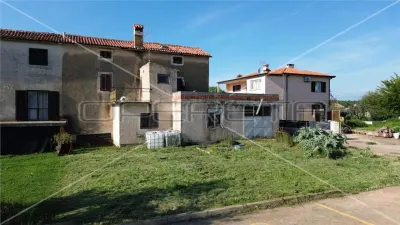 伊斯特拉半独立别墅 待整修 诺维格拉德附近 克罗地亚 - Novigrad