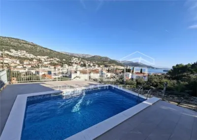 Detached Villa for Sale in Marina, Croatia - Marina
