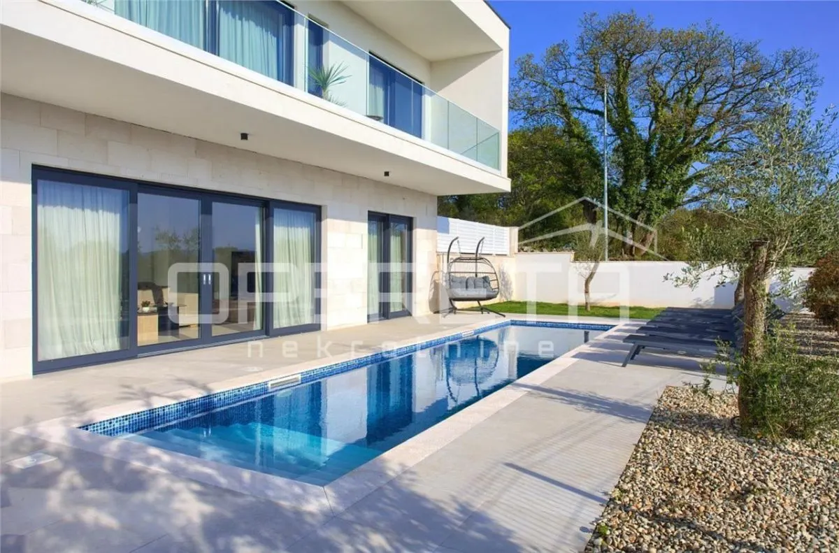 Villa for Sale in Malinska, Krk, Croatia - foto 2