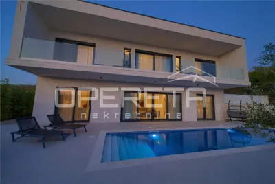 Villa for Sale in Malinska, Krk, Croatia - foto 19