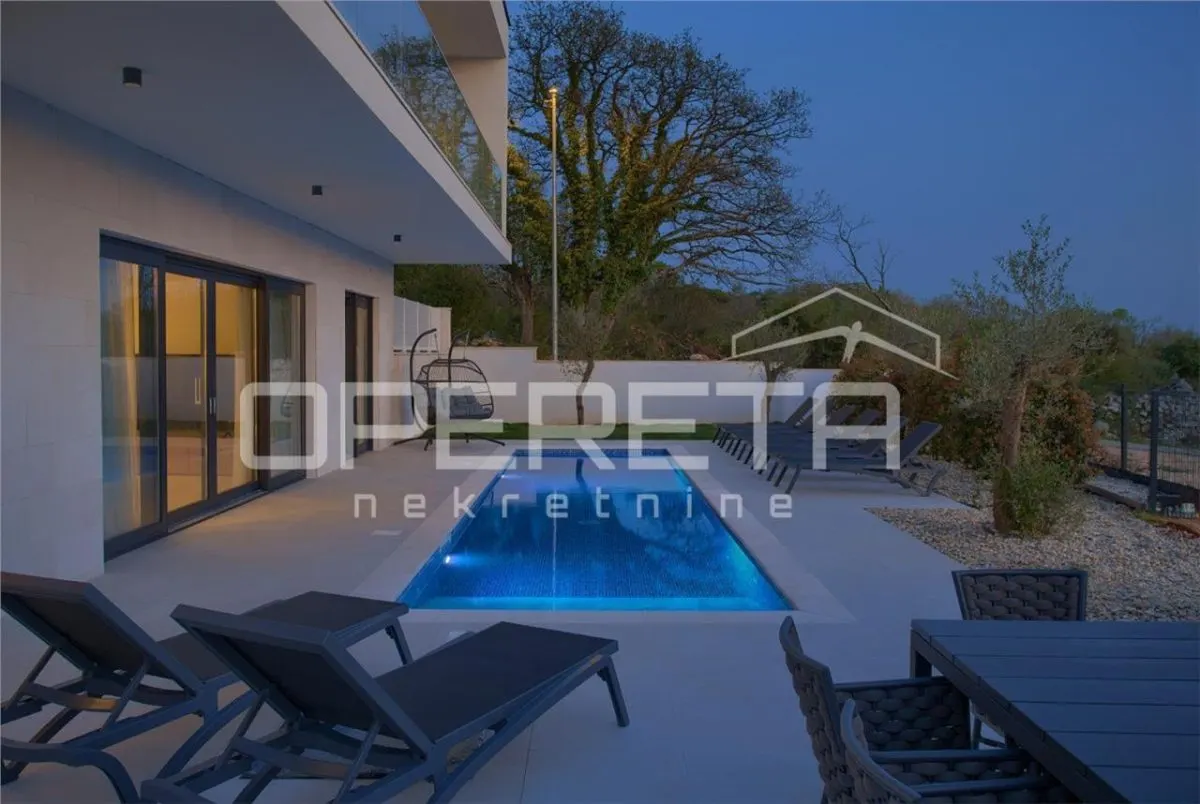 Villa for Sale in Malinska, Krk, Croatia - foto 20