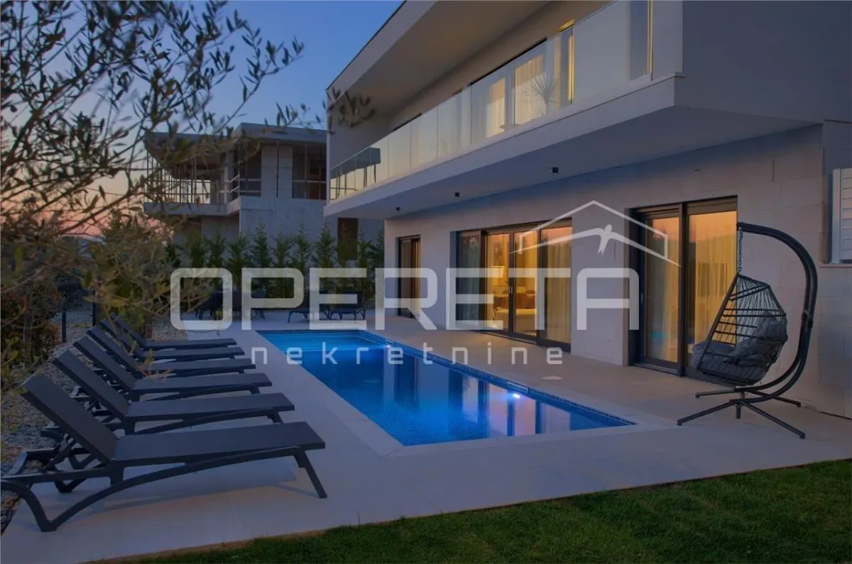Villa for Sale in Malinska, Krk, Croatia - foto 21