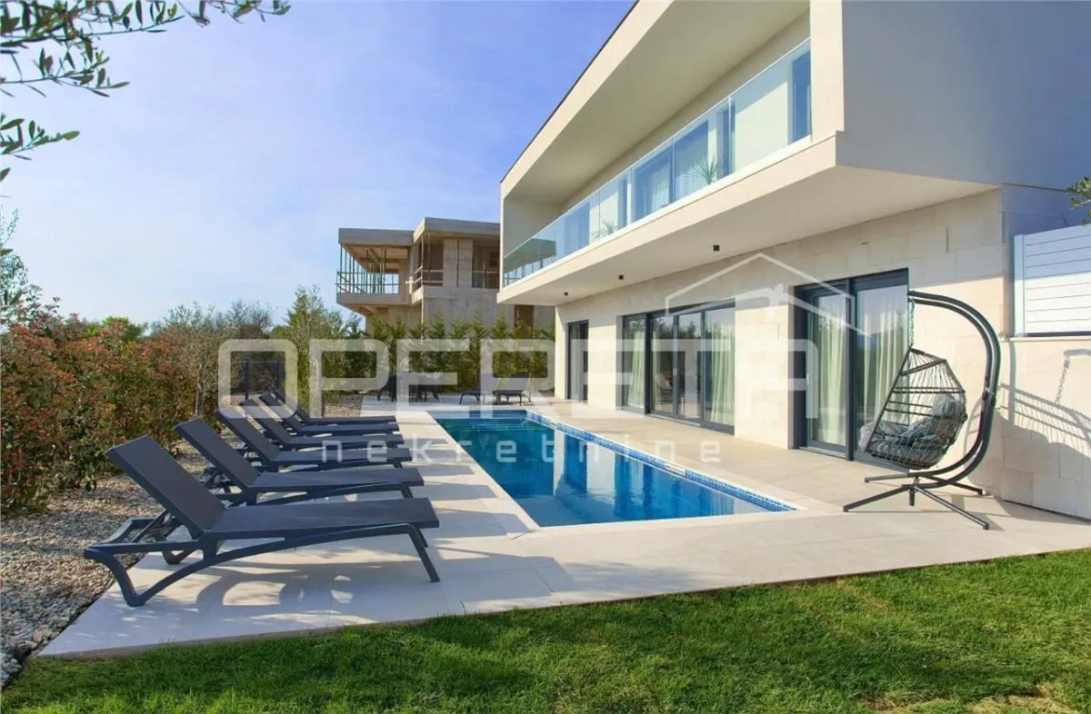 Villa for Sale in Malinska, Krk, Croatia - foto 24