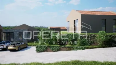 Single-Storey Villa for Sale in Buje, Croatia with Pool - foto 6