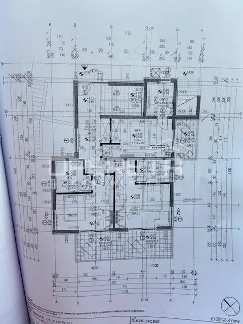 Semi-Detached Villa with Swimming Pool for Sale in Rab, Croatia - foto 11