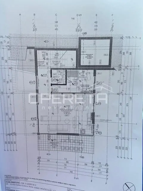 Semi-Detached Villa with Swimming Pool for Sale in Rab, Croatia - foto 12