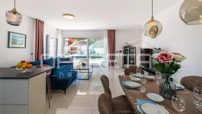 Semi-Detached Villa with Swimming Pool for Sale in Rab, Croatia - foto 6