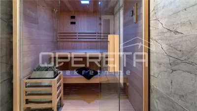 Semi-Detached Villa with Swimming Pool for Sale in Rab, Croatia - foto 9