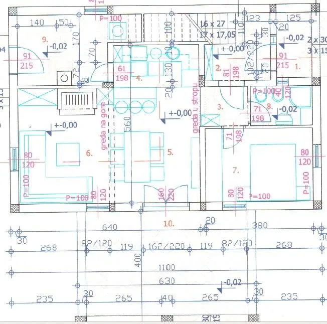 Detached Villa for Sale in Rab, Croatia – Barbat - foto 7