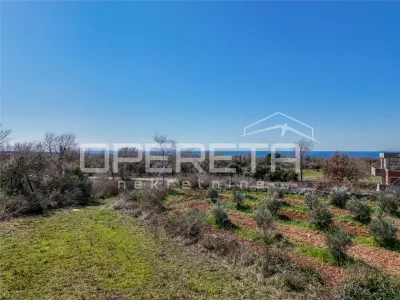 克罗地亚沃德尼扬现代别墅出售 - foto 12