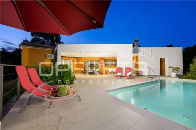 Two Modern Villas for Sale in Svetvincenat, Croatia - foto 19