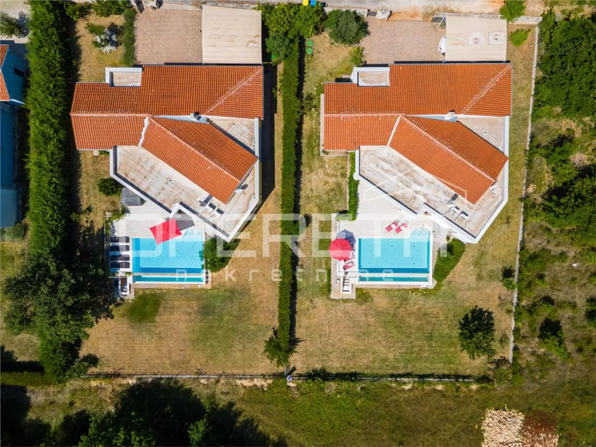 Two Modern Villas for Sale in Svetvincenat, Croatia - foto 22