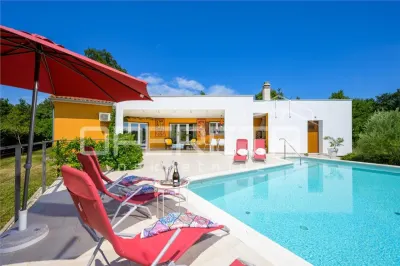 Two Modern Villas for Sale in Svetvincenat, Croatia - foto 5