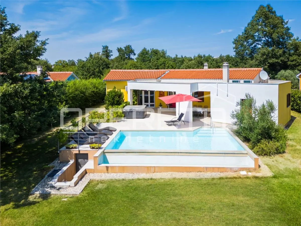Two Modern Villas for Sale in Svetvincenat, Croatia - foto 6