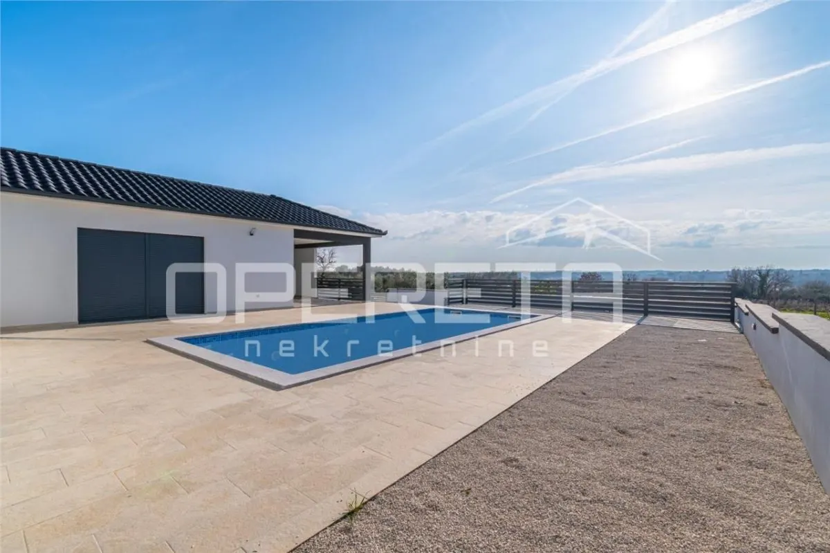 Villa Moderna en Venta en Marcana, Croacia - foto 2