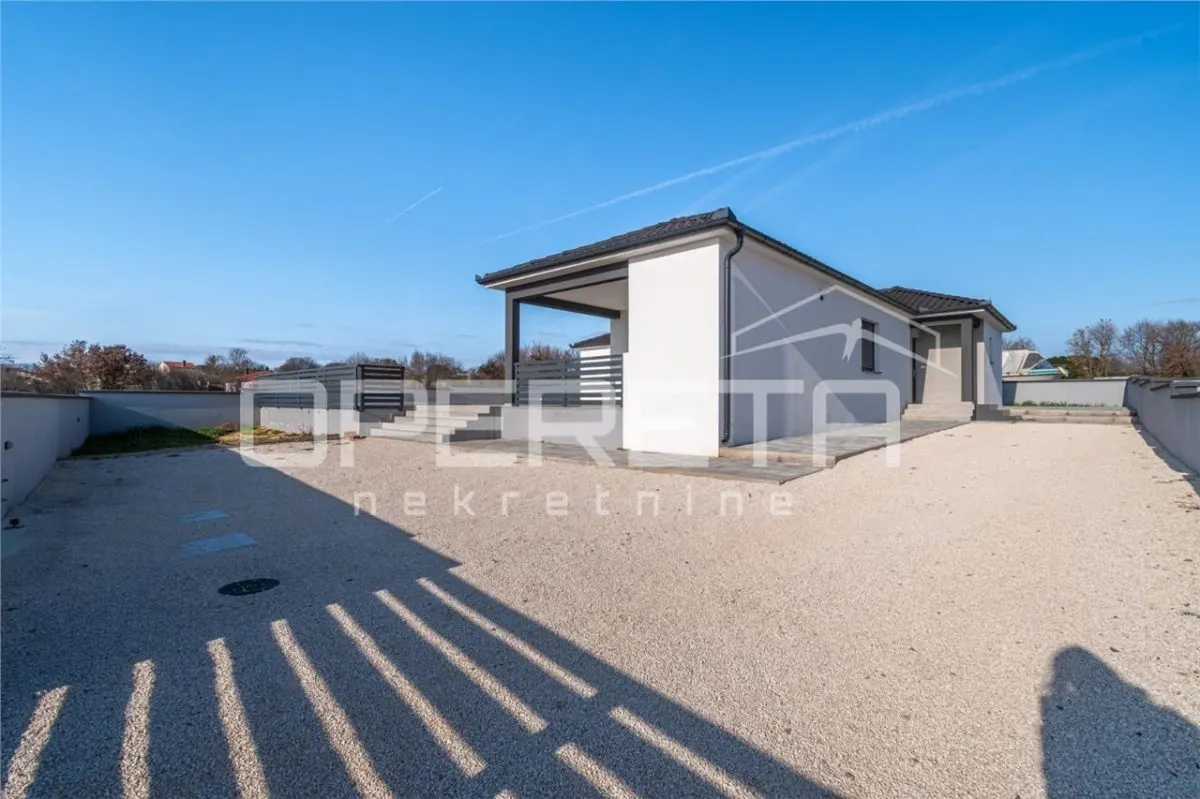 Villa Moderna en Venta en Marcana, Croacia - foto 17