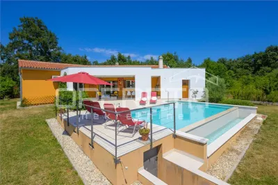 Modern Villa for Sale in Svetvincenat, Central Istria, Croatia - Svetvincenat