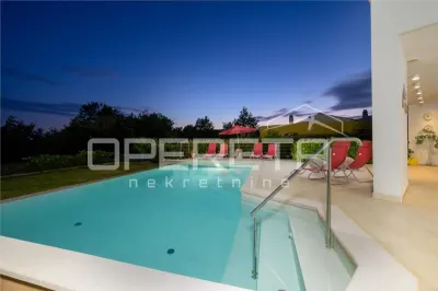 Modern Villa for Sale in Svetvincenat, Central Istria, Croatia - foto 2