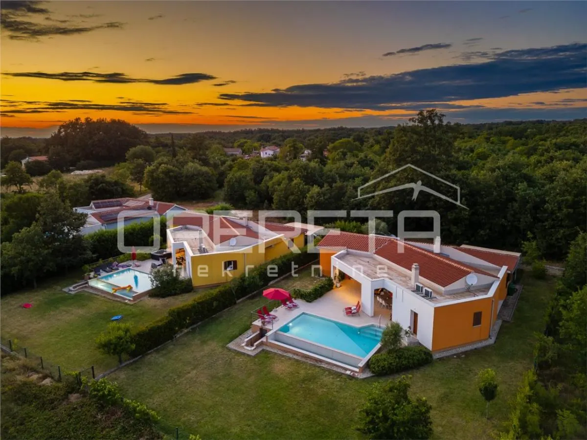 Modern Villa for Sale in Svetvincenat, Central Istria, Croatia - foto 17