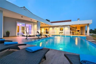 Modern Villa for Sale in Svetvincenat, Central Istria, Croatia - foto 18