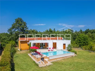 Modern Villa for Sale in Svetvincenat, Central Istria, Croatia - foto 19