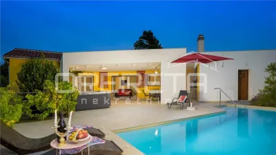 Modern Villa for Sale in Svetvincenat, Central Istria, Croatia - Svetvincenat