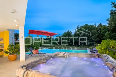 Modern Villa for Sale in Svetvincenat, Central Istria, Croatia - foto 16