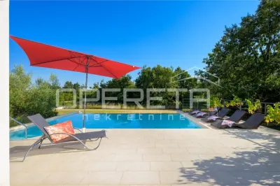 Modern Villa for Sale in Svetvincenat, Central Istria, Croatia - foto 19