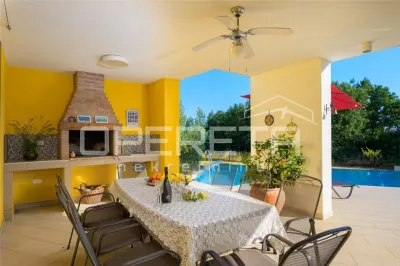 Modern Villa for Sale in Svetvincenat, Central Istria, Croatia - foto 3