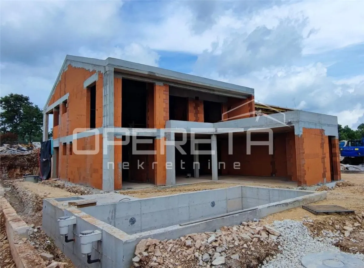 克罗地亚沃德尼扬别墅式双层住宅出售 – 伊斯特拉 - foto 11