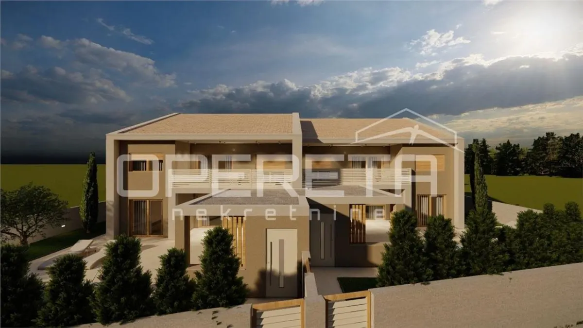 克罗地亚沃德尼扬别墅式双层住宅出售 – 伊斯特拉 - foto 3