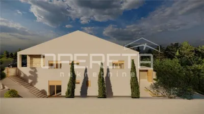 克罗地亚沃德尼扬别墅式双层住宅出售 – 伊斯特拉 - foto 7