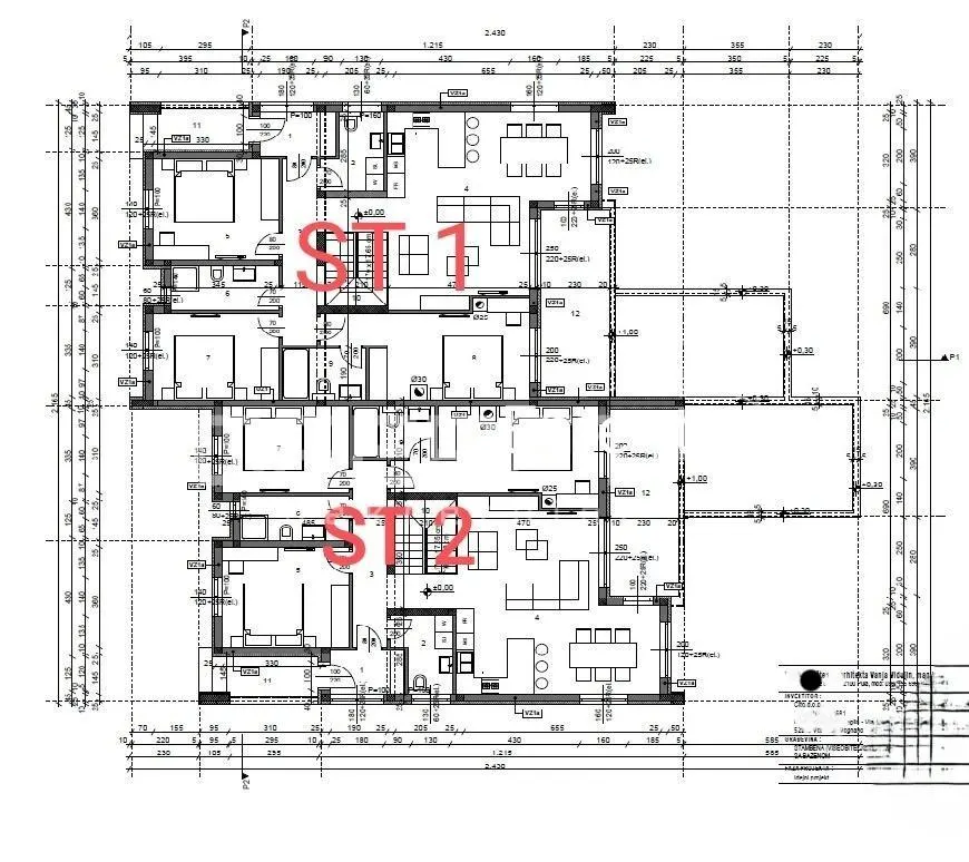 克罗地亚沃德尼扬别墅式双层住宅出售 – 伊斯特拉 - foto 9