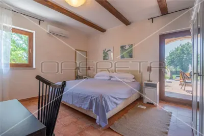 Rustic Villa for Sale in Svetvincenat, Istria, Croatia - foto 14