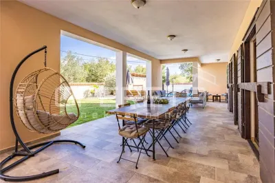 Detached Villa for Sale in Svetvincenat, Croatia - foto 24