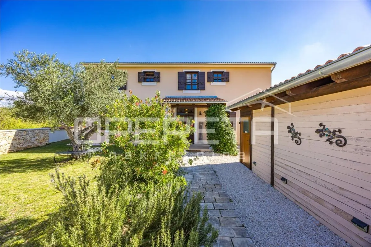Detached Villa for Sale in Svetvincenat, Croatia - foto 4
