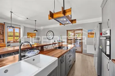 Detached Villa for Sale in Svetvincenat, Croatia - foto 10