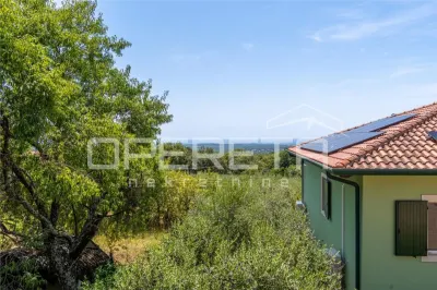 克罗地亚伊斯特里亚卡什特利尔海景半独立式住宅出售 - foto 15