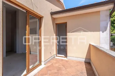 克罗地亚伊斯特里亚卡什特利尔海景半独立式住宅出售 - foto 7