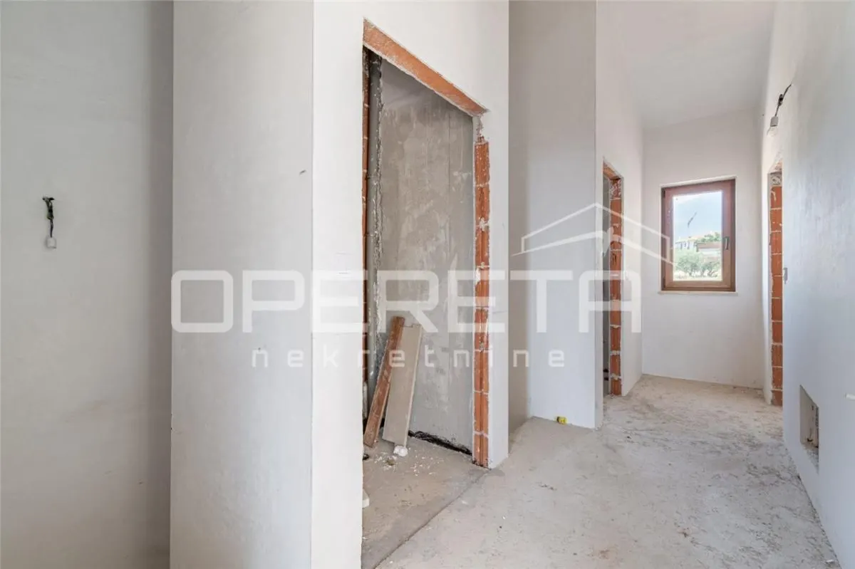 克罗地亚伊斯特里亚卡什特利尔海景半独立式住宅出售 - foto 9