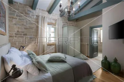 Villa Exclusiva con Vistas al Mar en Venta en Kanfanar, Croacia - foto 17