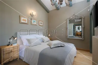 Villa Exclusiva con Vistas al Mar en Venta en Kanfanar, Croacia - foto 19