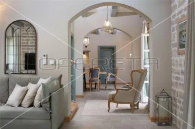 Villa Exclusiva con Vistas al Mar en Venta en Kanfanar, Croacia - foto 9